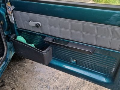 Fiat Panda 4x4
