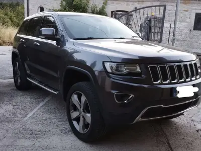 Usata Jeep Grand Cherokee Limited 250 CV (183 kW) 2014 SUV