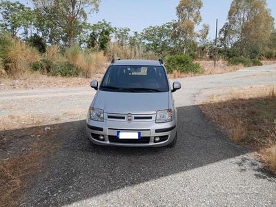 Usata Fiat Panda Dynamic 69 CV (50 kW) 2011 Grigio Berlina