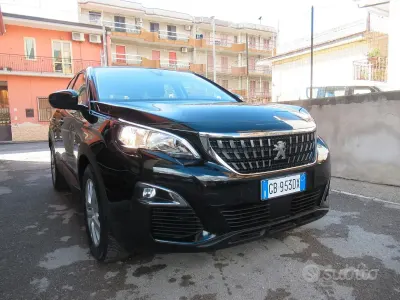 Usata Peugeot 3008