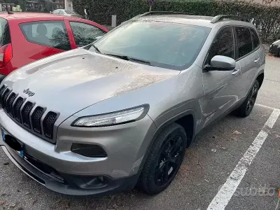 Usata Jeep Cherokee