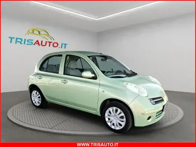 Usata Nissan Micra