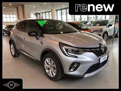 Usata Renault Captur Intens 145 CV (106 kW) 2022 Grigio SUV