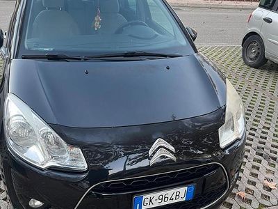 Usata Citroën C3 2010 Nero