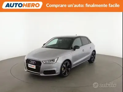 Occasion Audi A1 116 PK (85 kW) 2015 Grijs Hatchback