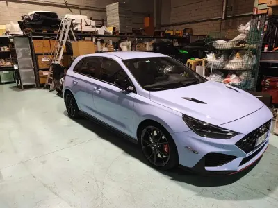 Usata Hyundai i30 N Performance 280 CV (205 kW) 2024 Berlina