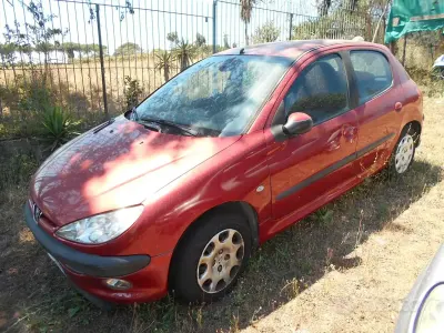 Usata Peugeot 206