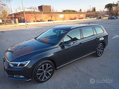 Usata VW Passat Executive 150 CV (110 kW) 2018 Station wagon