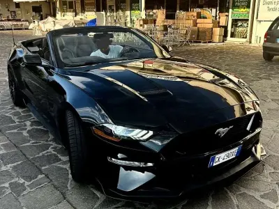 Usata Ford Mustang