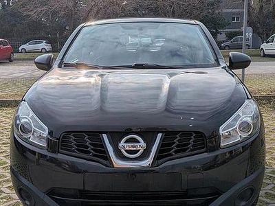 Usata Nissan Qashqai 106 CV (77 kW) 2013 Nero SUV