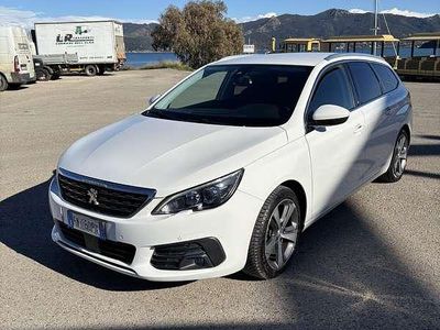 Usata Peugeot 308 SW Allure 120 CV (88 kW) 2017 Station wagon