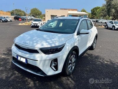 Occasion Kia Stonic Urban 101 PK (74 kW) 2023 Wit SUV