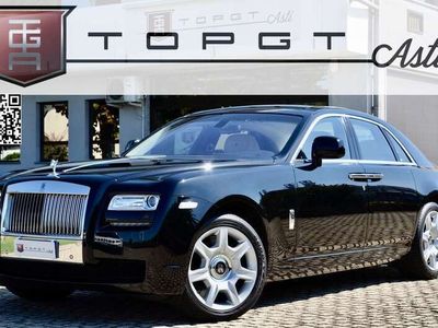 usata Rolls Royce Ghost 6.6 V12 570cv , PERMUTE