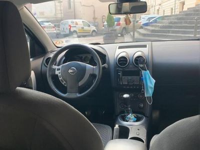 usata Nissan Qashqai 1.5 tdi 2011