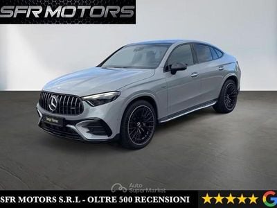 Usata Mercedes GLC43 AMG AMG Line Premium Plus 421 CV (309 kW) 2025 Grigio Coupé