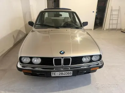 Usata BMW 316 102 CV (75 kW) 1991 Berlina