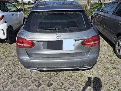 Gebraucht Mercedes C220 Exclusive 170 PS (125 kW) 2016 Kombi