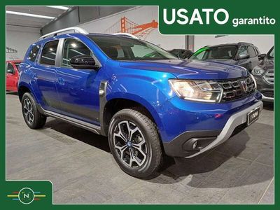 usata Dacia Duster 1.0 tce Prestige 100cv Navi/Retrocamera/Cruise/