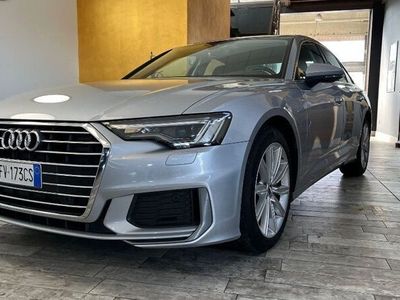 usata Audi A6 40 2.0 TDI quattro ultra S tronic Sport S line mat