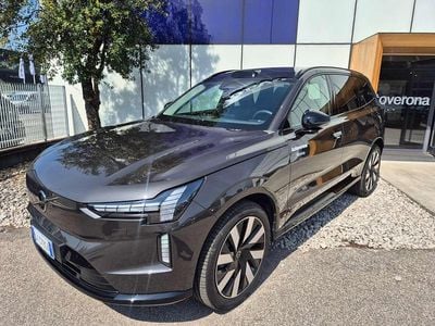 Nouvelle Volvo EX90 Ultra 236 kW (321 ch) 2025 Gris SUV