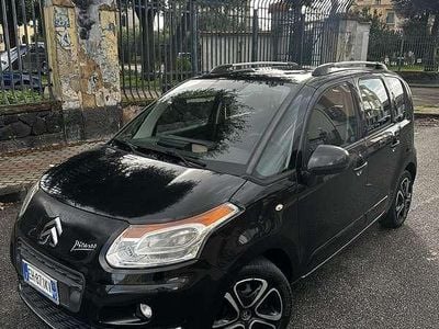Usata Citroën C3 Picasso 92 CV (67 kW) 2011 Monovolume