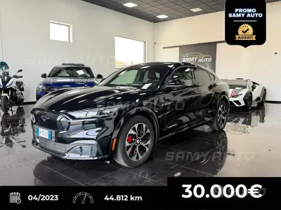 Usata Ford Mustang Mach-E Standard Range 124 kW (169 CV) 2023 Nero SUV