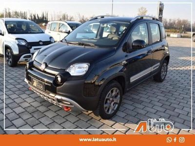 usata Fiat Panda Cross 1.3 MJT