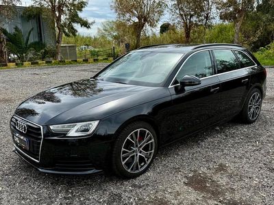 Usata Audi A4 Sport 150 CV (110 kW) 2016 Nero Station wagon