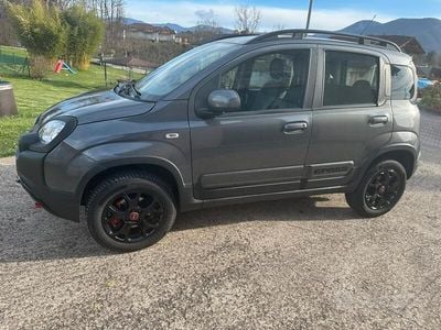 Usata Fiat Panda Cross Cross 90 CV (66 kW) 2018 Utilitaria
