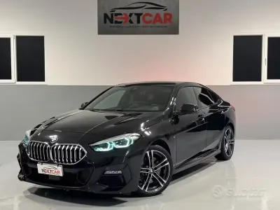 Usata BMW 220 Gran Coupé M Sport 190 CV (139 kW) 2021 Nero Coupé