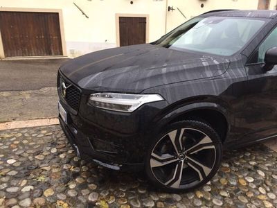 usata Volvo XC90 B5 Unico proprietario,non fumatore, sempre tagliandata