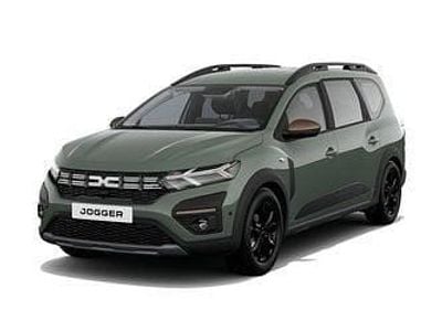 Verde Nuova 2026 Dacia Jogger Extreme Monovolume | 21.500 € (Buon prezzo)