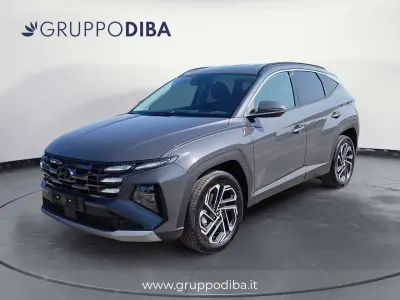 Nuova Hyundai Tucson 2026 Arancione SUV