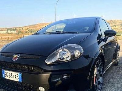 Abarth Punto Evo