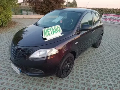 Usata Lancia Ypsilon Gold 80 CV (58 kW) 2014 Viola Utilitaria