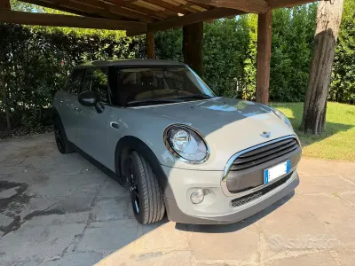 Usata Mini One D 95 CV (69 kW) 2017 Grigio Utilitaria