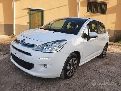 Gebraucht Citroën C3 75 PS (55 kW) 2016 Weiß Limousine