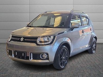 Usata Suzuki Ignis 90 CV (66 kW) 2018 Argento SUV