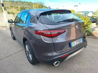 Usata Alfa Romeo Stelvio