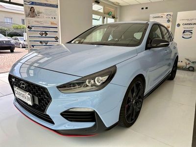 usata Hyundai i30 2.0 T-GDI 275 CV N Performance