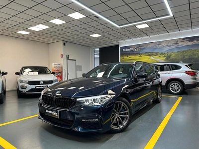 usata BMW 525 d Touring Msport 231cv auto * IVA ESPOSTA *