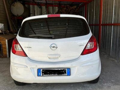 usata Opel Corsa Corsa5p 1.3 cdti Edition (elective) 95cv fap