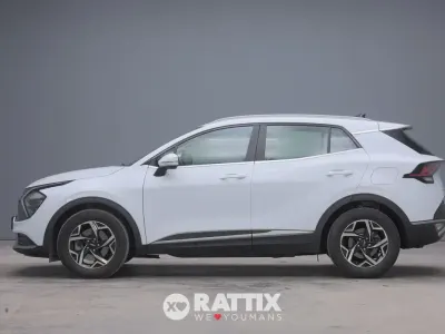 Brugt Kia Sportage 136 HK (100 kW) 2023 Hvid SUV