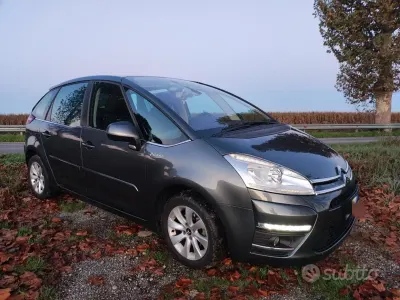 Usata Citroën C4 Picasso 2012 Monovolume