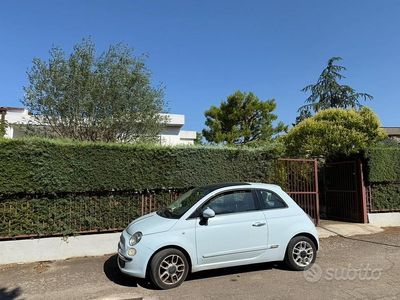 Usata Fiat 500 Lounge 2007 Utilitaria