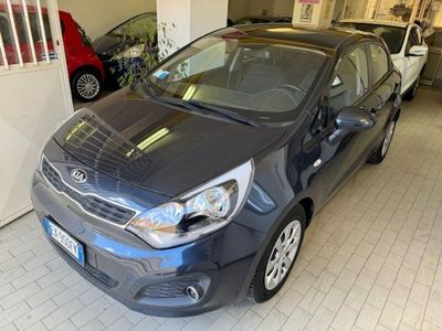 usata Kia Rio 1.2 CVVT VETTURA UNICO PROPRIETARIO, SEMPRE GARAGE, MOLTO BELLA!!!