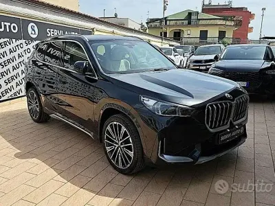 Occasion BMW X1 xLine 150 PK (110 kW) 2023 Zwart SUV