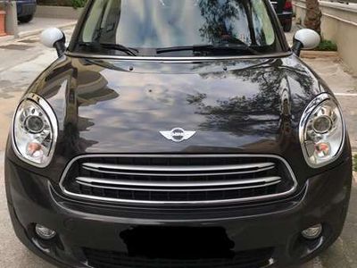 usata Mini Cooper D Countryman Cooper D Countryman 2.0 auto E6