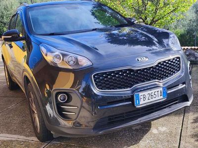 usata Kia Sportage Sportage1.7 crdi Class 2wd E6