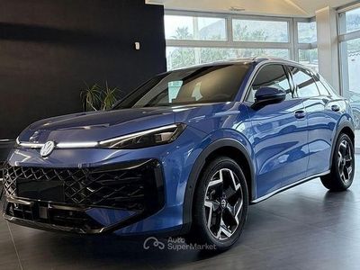 Nuova VW T-Roc R-line 150 CV (110 kW) 2026 Blu/azzurro SUV